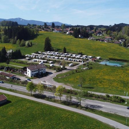Terrassen-Camping Am Richterbichl Rottenbuch Luaran gambar
