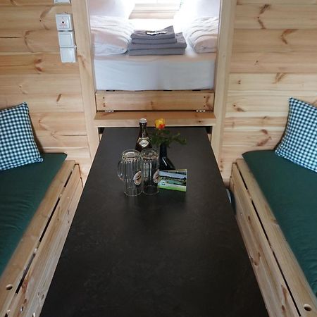 Terrassen-Camping Am Richterbichl Rottenbuch Luaran gambar