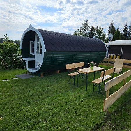 Terrassen-Camping Am Richterbichl Rottenbuch Luaran gambar