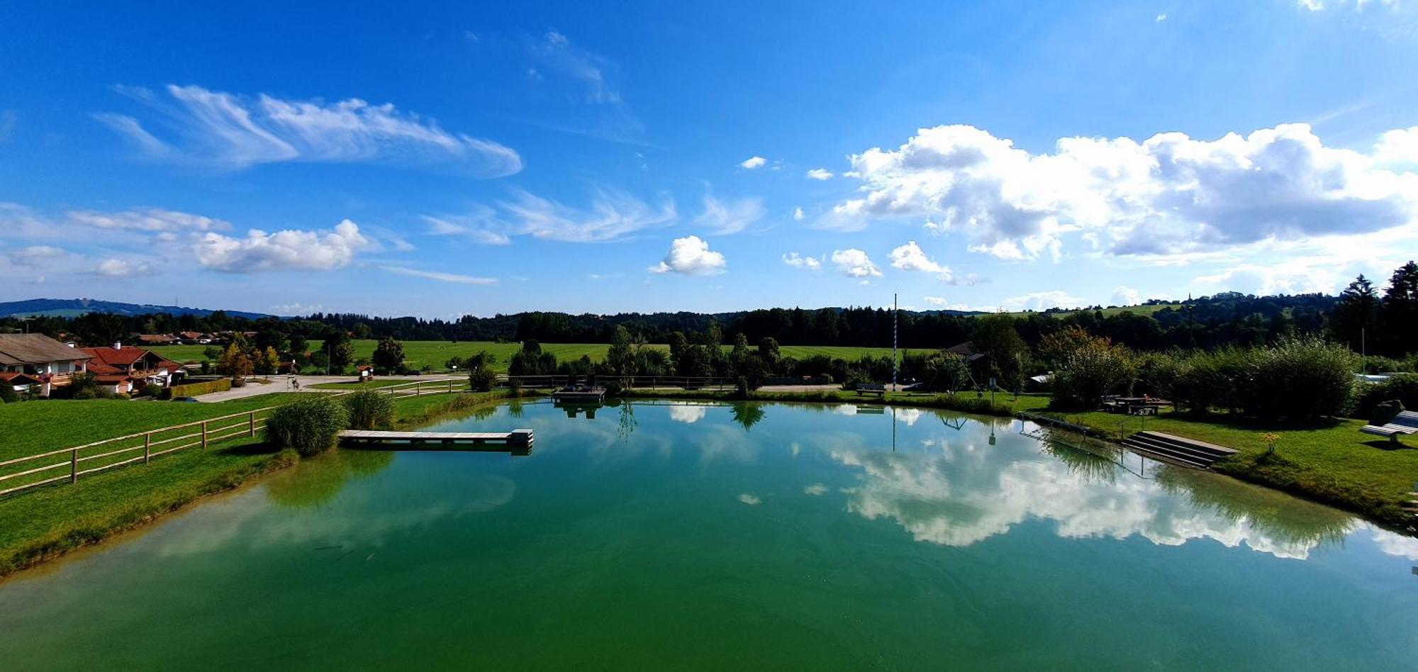 Terrassen-Camping Am Richterbichl Rottenbuch Luaran gambar