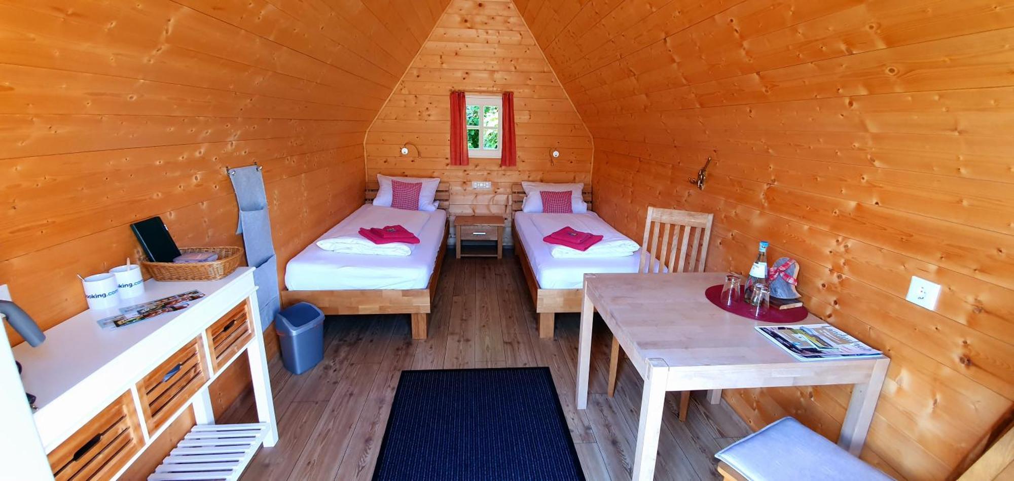 Terrassen-Camping Am Richterbichl Rottenbuch Luaran gambar