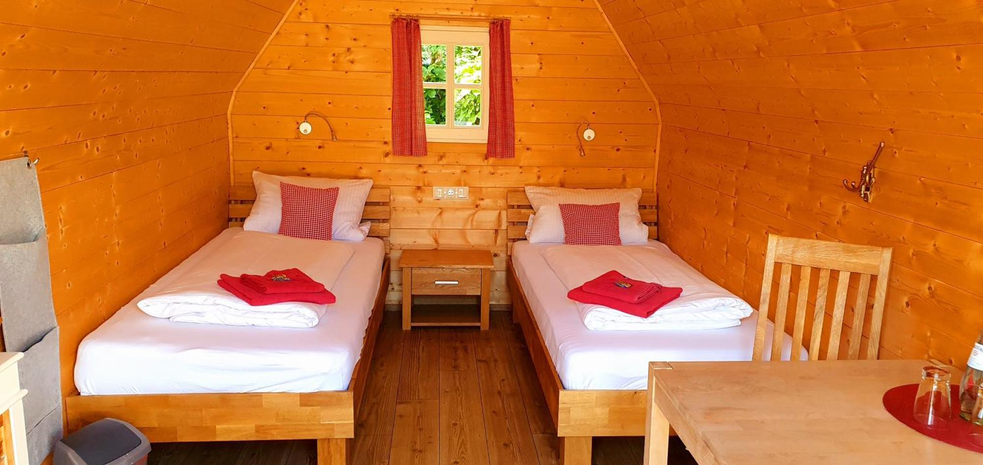Terrassen-Camping Am Richterbichl Rottenbuch Luaran gambar