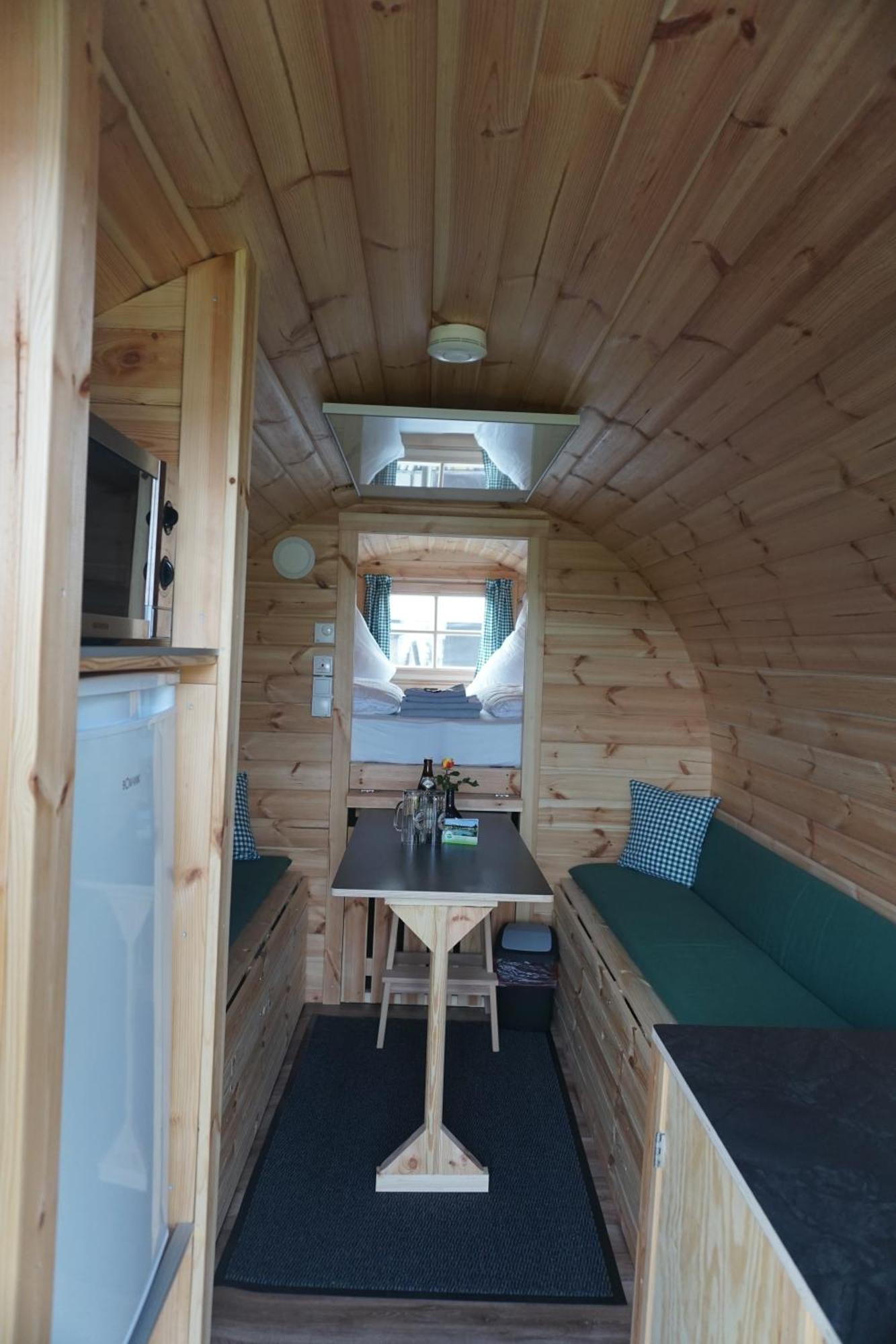 Terrassen-Camping Am Richterbichl Rottenbuch Luaran gambar