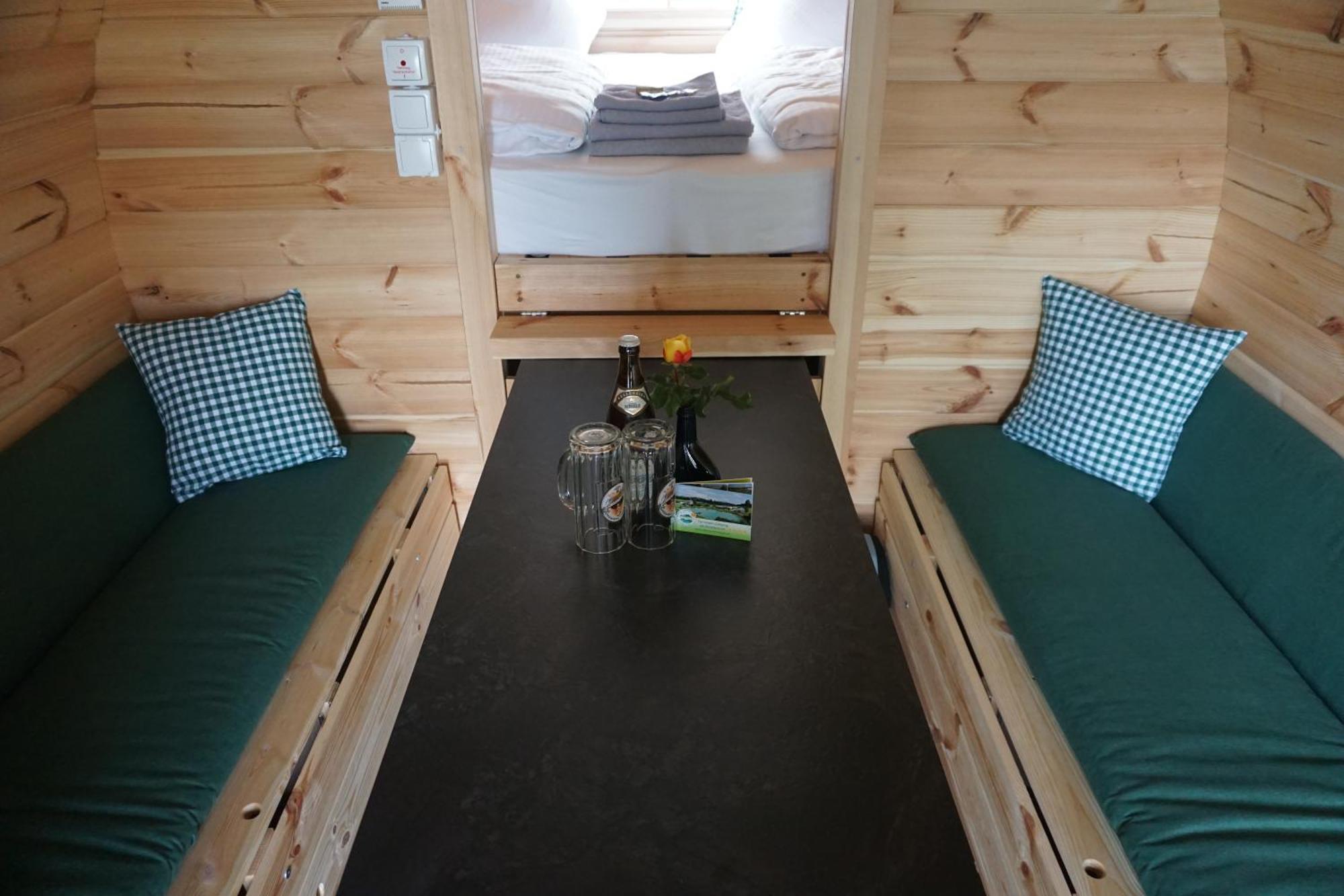 Terrassen-Camping Am Richterbichl Rottenbuch Luaran gambar