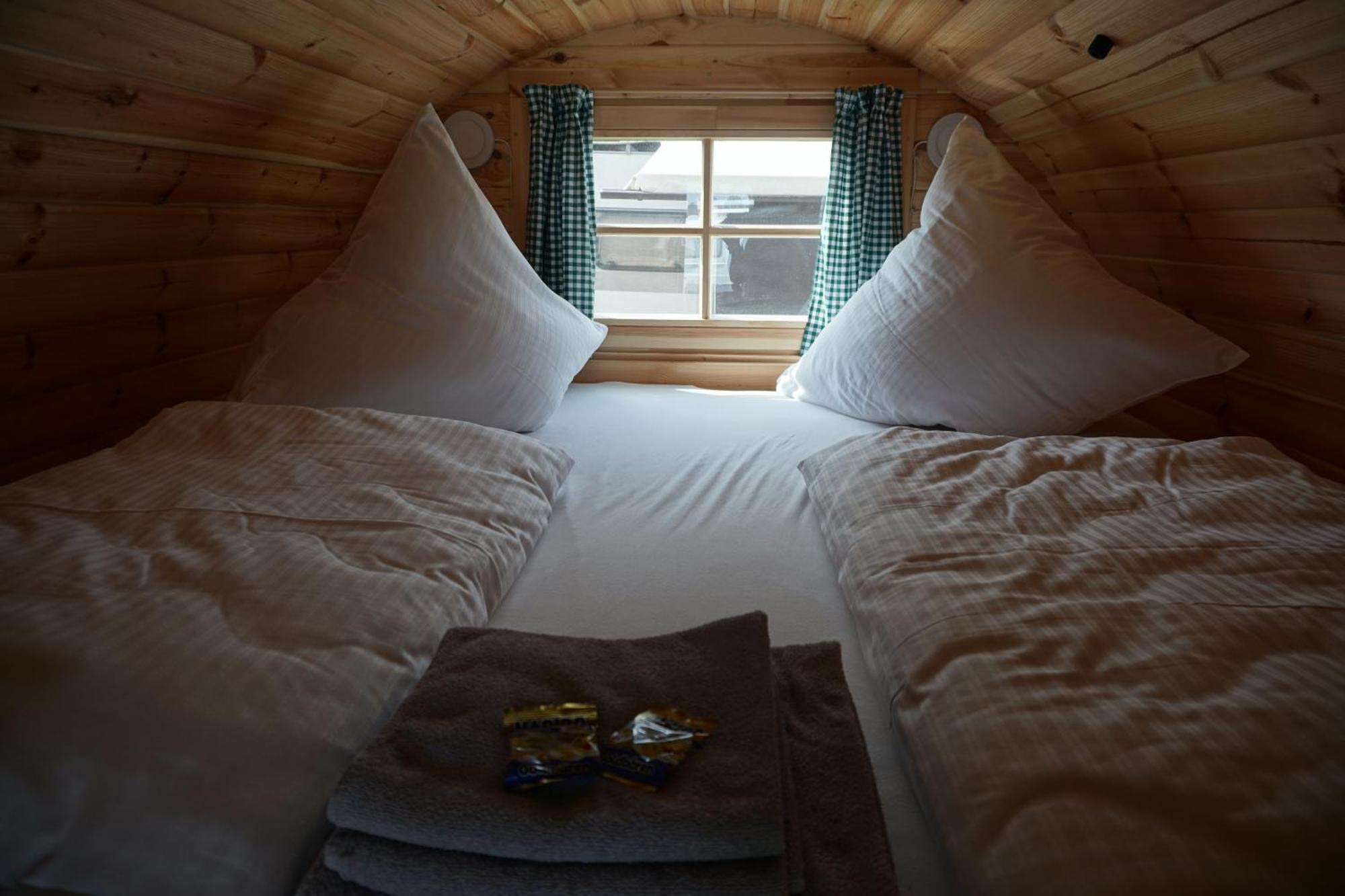 Terrassen-Camping Am Richterbichl Rottenbuch Bilik gambar