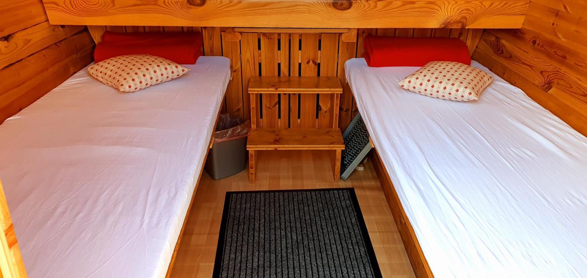 Terrassen-Camping Am Richterbichl Rottenbuch Bilik gambar