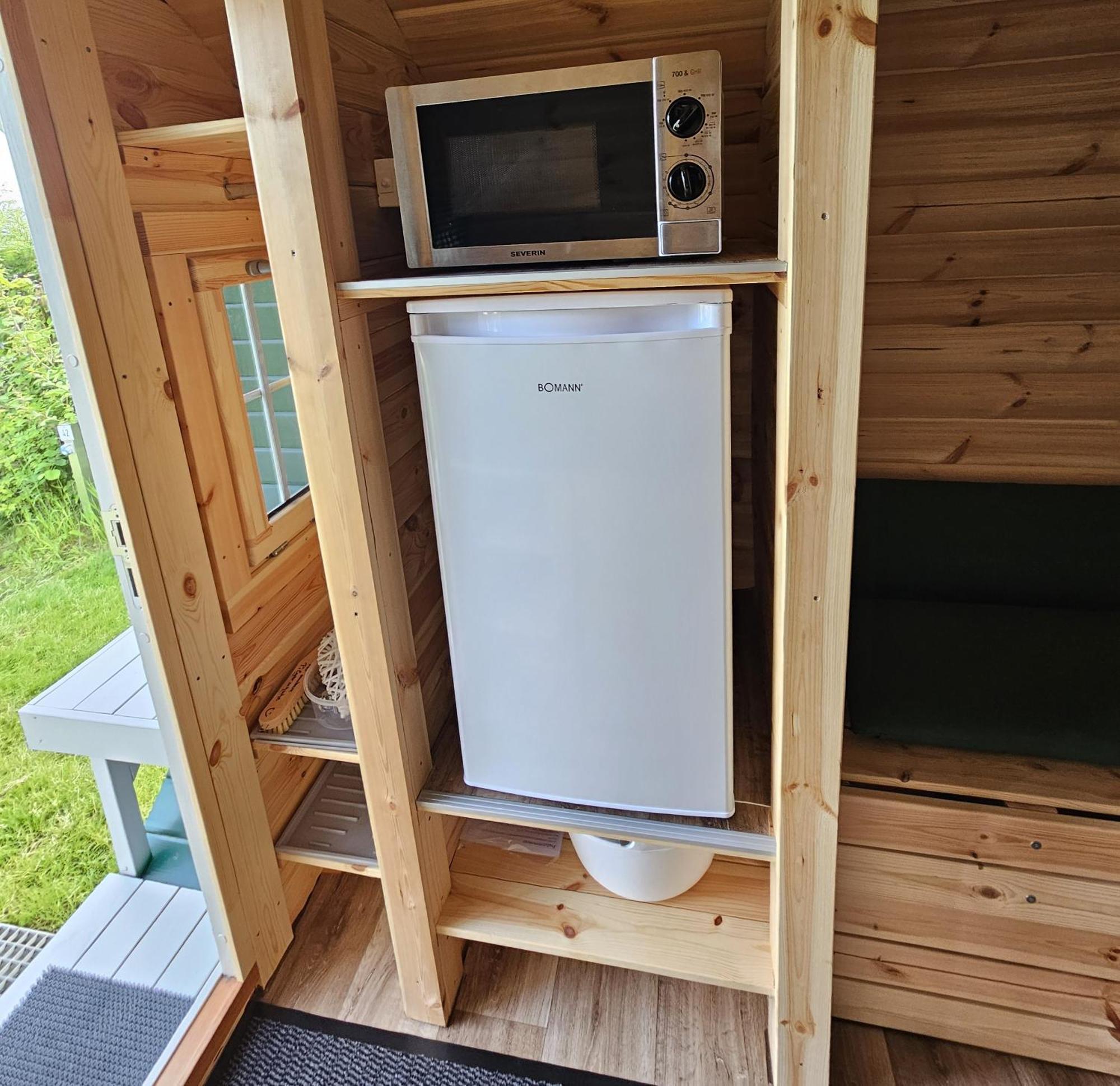 Terrassen-Camping Am Richterbichl Rottenbuch Bilik gambar