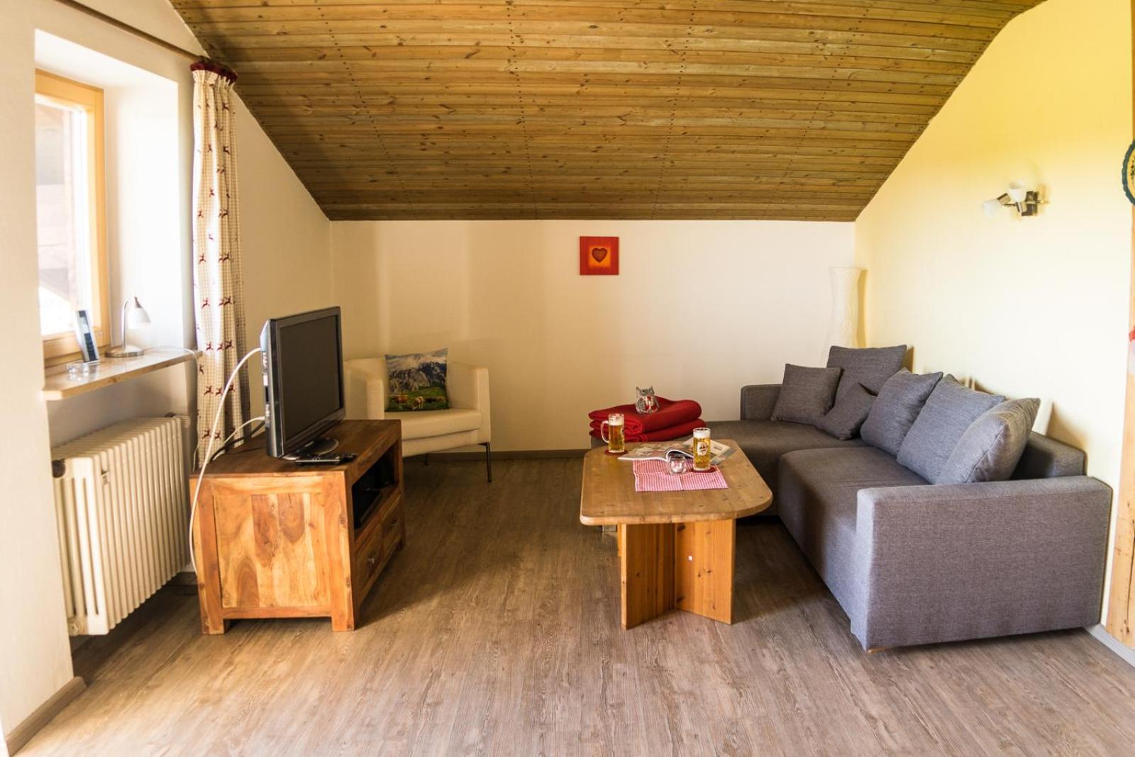 Terrassen-Camping Am Richterbichl Rottenbuch Bilik gambar