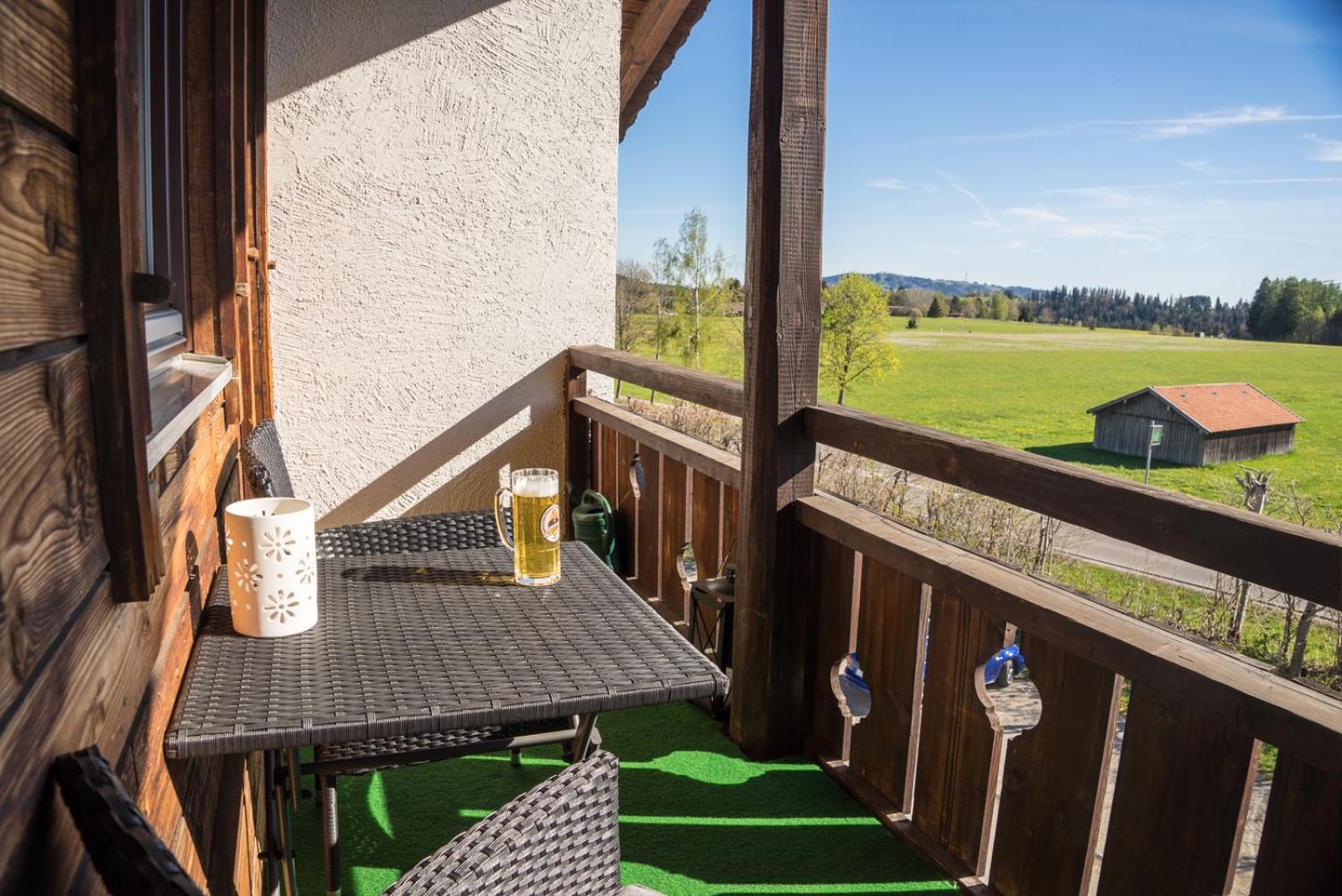 Terrassen-Camping Am Richterbichl Rottenbuch Bilik gambar