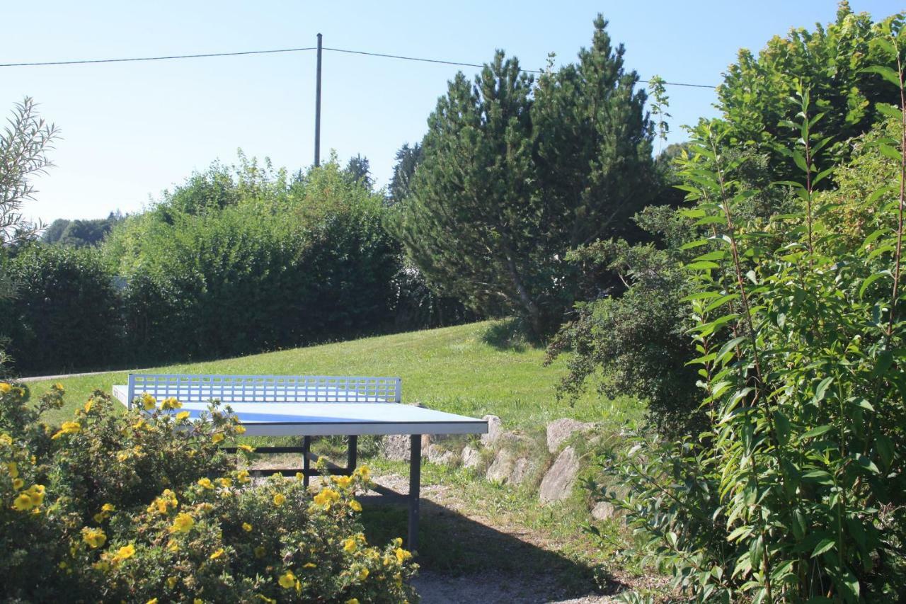 Terrassen-Camping Am Richterbichl Rottenbuch Luaran gambar