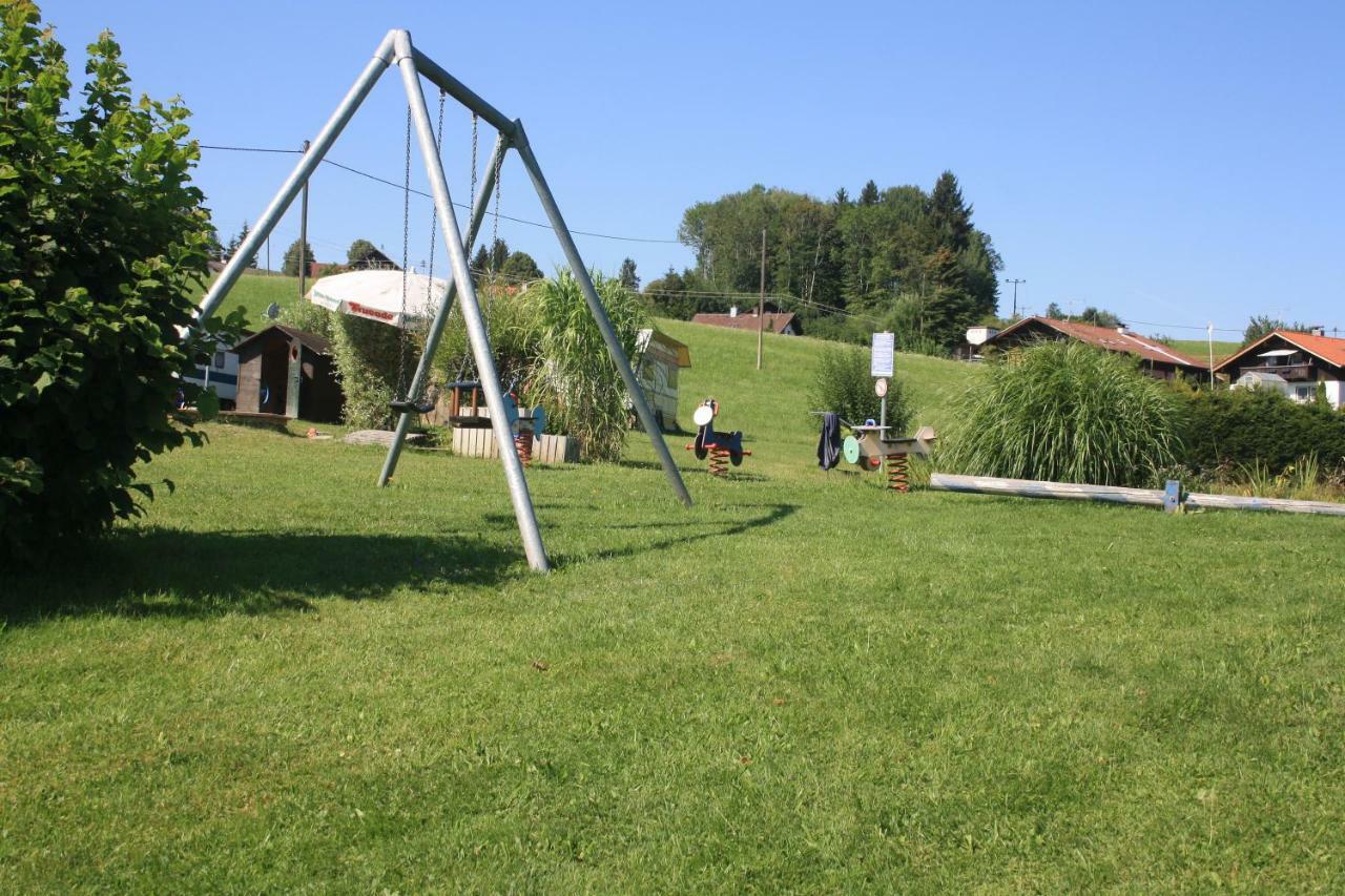 Terrassen-Camping Am Richterbichl Rottenbuch Luaran gambar